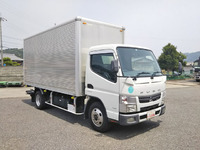 MITSUBISHI FUSO Canter Aluminum Van TKG-FEA50 2012 134,585km_3