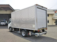 MITSUBISHI FUSO Canter Aluminum Van TKG-FEA50 2012 134,585km_4