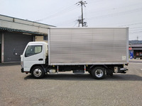 MITSUBISHI FUSO Canter Aluminum Van TKG-FEA50 2012 134,585km_5