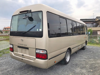 TOYOTA Coaster Micro Bus SDG-XZB51 2015 119,690km_2