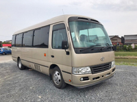 TOYOTA Coaster Micro Bus SDG-XZB51 2015 119,690km_3