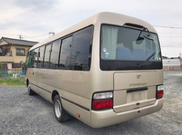 TOYOTA Coaster Micro Bus SDG-XZB51 2015 119,690km_4