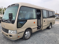 TOYOTA Coaster Micro Bus SDG-XZB51 2015 119,690km_5