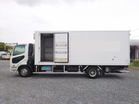 MITSUBISHI FUSO Fighter Refrigerator & Freezer Truck PDG-FK74F 2009 631,162km_6