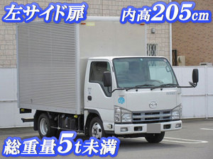 MAZDA Titan Aluminum Van SKG-LJR85AN 2012 141,000km_1