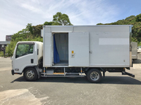 ISUZU Elf Refrigerator & Freezer Truck TPG-NPR85AN 2016 418,120km_5