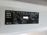 HINO Dutro Panel Van BDG-XZU344M 2010 86,000km_34