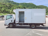 ISUZU Elf Refrigerator & Freezer Truck TPG-NPR85AN 2016 421,231km_6
