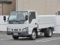 ISUZU Elf Flat Body PB-NKS81A 2005 42,398km_2