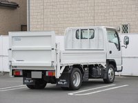 ISUZU Elf Flat Body PB-NKS81A 2005 42,398km_3