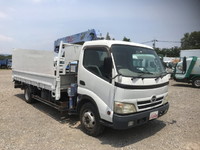 HINO Dutro Truck (With 3 Steps Of Cranes) BDG-XZU424M 2007 300,369km_3