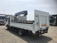 HINO Dutro Truck (With 3 Steps Of Cranes) BDG-XZU424M 2007 300,369km_4