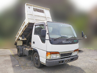 ISUZU Elf Dump KC-NKR66ED 1999 79,480km_3