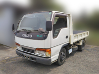 ISUZU Elf Dump KC-NKR66ED 1999 79,480km_5