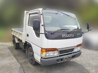 ISUZU Elf Dump KC-NKR66ED 1999 79,480km_6