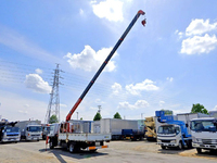 UD TRUCKS Condor Truck (With 5 Steps Of Cranes) PA-BPR81R 2005 348,791km_2