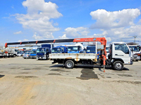 UD TRUCKS Condor Truck (With 5 Steps Of Cranes) PA-BPR81R 2005 348,791km_4
