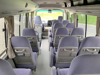 TOYOTA Coaster Micro Bus SDG-XZB50 2014 128,473km_17