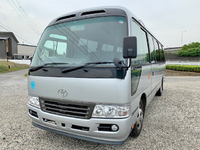 TOYOTA Coaster Micro Bus SDG-XZB50 2014 128,473km_3
