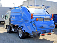 HINO Dutro Garbage Truck BDG-XZU304X 2009 190,000km_2