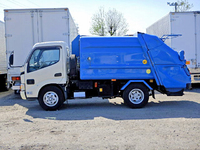 HINO Dutro Garbage Truck BDG-XZU304X 2009 190,000km_4