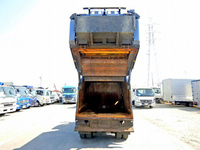 HINO Dutro Garbage Truck BDG-XZU304X 2009 190,000km_6