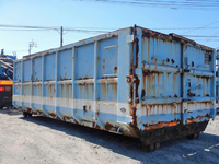ISUZU Forward Container Carrier Truck KK-FSR34H4 2001 405,362km_17