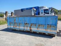 ISUZU Forward Container Carrier Truck KK-FSR34H4 2001 405,362km_21