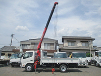 TOYOTA Dyna Truck (With 4 Steps Of Unic Cranes) TKG-XZU650 2015 74,690km_10