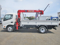 TOYOTA Dyna Truck (With 4 Steps Of Unic Cranes) TKG-XZU650 2015 74,690km_13