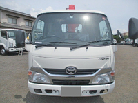 TOYOTA Dyna Truck (With 4 Steps Of Unic Cranes) TKG-XZU650 2015 74,690km_16