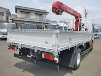 TOYOTA Dyna Truck (With 4 Steps Of Unic Cranes) TKG-XZU650 2015 74,690km_2