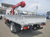 TOYOTA Dyna Truck (With 4 Steps Of Unic Cranes) TKG-XZU650 2015 74,690km_4