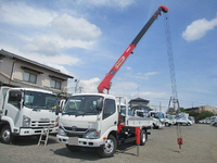 TOYOTA Dyna Truck (With 4 Steps Of Unic Cranes) TKG-XZU650 2015 74,690km_6