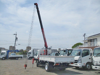 TOYOTA Dyna Truck (With 4 Steps Of Unic Cranes) TKG-XZU650 2015 74,690km_7