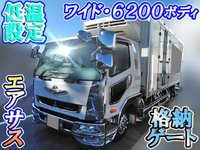 MITSUBISHI FUSO Fighter Refrigerator & Freezer Truck TKG-FK64F 2014 370,458km_1