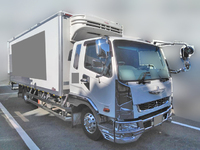 MITSUBISHI FUSO Fighter Refrigerator & Freezer Truck TKG-FK64F 2014 370,458km_3