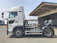 HINO Profia Trailer Head QPG-SH1EDDG 2016 408,753km_6