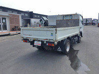 MITSUBISHI FUSO Canter Flat Body TKG-FBA20 2014 80,980km_2