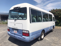 TOYOTA Coaster Micro Bus PB-XZB40 2007 37,710km_2