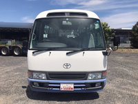 TOYOTA Coaster Micro Bus PB-XZB40 2007 37,710km_9