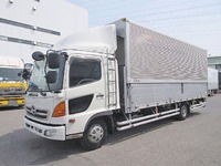 HINO Ranger Aluminum Wing PB-FD8JLFG 2004 400,710km_3