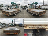 ISUZU Elf Truck (With 3 Steps Of Cranes) TKG-NPR85AR 2012 69,245km_9