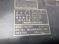 MITSUBISHI FUSO Fighter Aluminum Wing U-FK616K 1994 1,028,293km_23