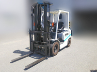 Others  Forklift FD25T4 2014 767.3h_3