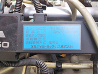 MITSUBISHI FUSO Canter Flat Body TKG-FEB50 2014 36,009km_26
