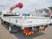 HINO Ranger Truck (With 4 Steps Of Unic Cranes) TKG-FD9JKAA 2016 16,932km_2