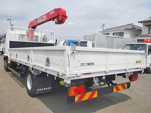 Ranger Truck (With 4 Steps Of Unic Cranes)_2