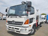 HINO Ranger Truck (With 4 Steps Of Unic Cranes) TKG-FD9JKAA 2016 16,932km_3