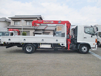 HINO Ranger Truck (With 4 Steps Of Unic Cranes) TKG-FD9JKAA 2016 16,932km_5